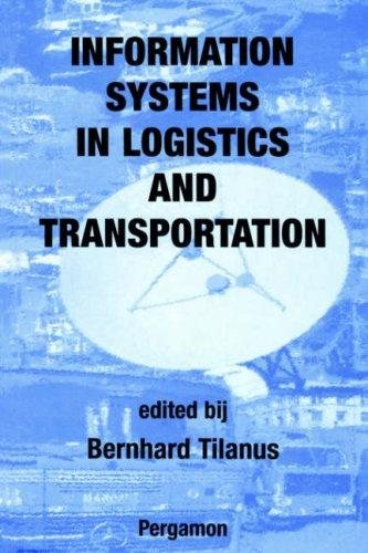 Couverture : Information Systems in Logistics and Transportation
