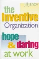 Couverture : The inventive organization