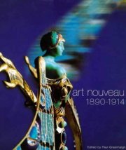 Couverture : Art Nouveau, 1890-1914