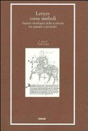 Couverture : Lettere come simboli