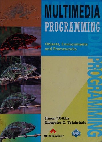 Couverture : Multimedia Programming