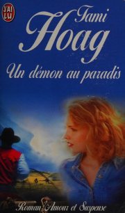 Couverture : Un démon au paradis