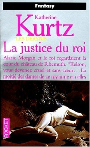 Couverture : La justice du roi