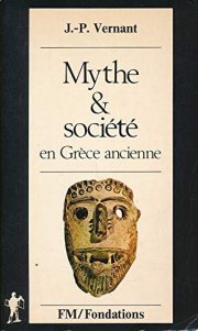 Couverture : Mythe et société en Grèce ancienne