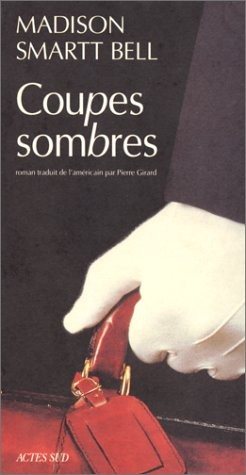 Couverture : Coupe sombre