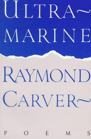 Couverture : Ultramarine
