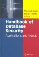 Couverture : Handbook of Database Security