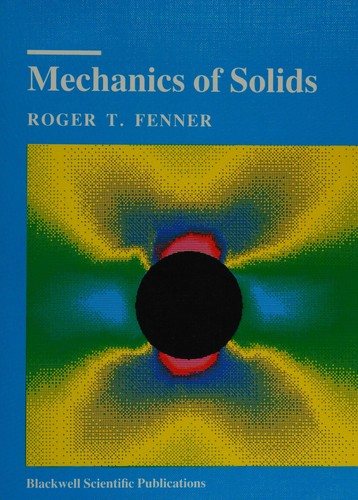 Couverture : Mechanics of solids