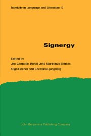 Couverture : Signergy