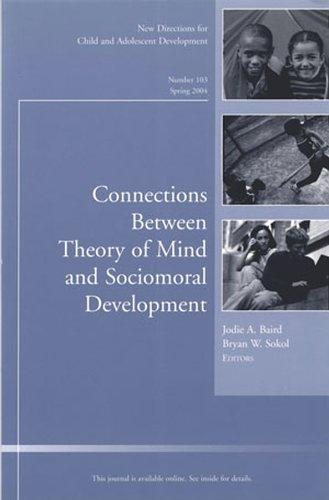 Couverture : Culture and developing selves
