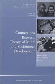 Couverture : Culture and developing selves