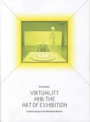 Couverture : Virtuality and the Art of Exhibition