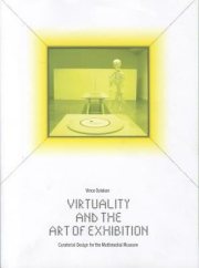 Couverture : Virtuality and the Art of Exhibition