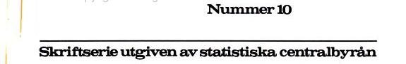Couverture : Marital status life tables for Sweden