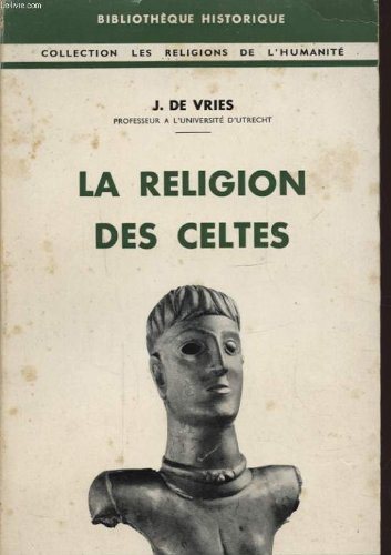 Couverture : La Religion Des Celtes