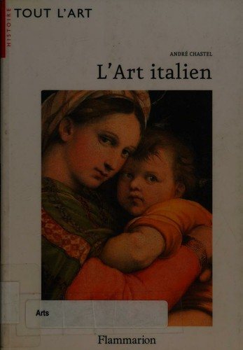 Couverture : L'Art italien