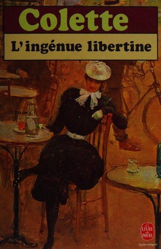 Couverture : L'ingénue libertine