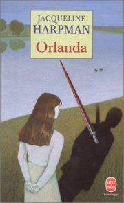 Couverture : Orlanda