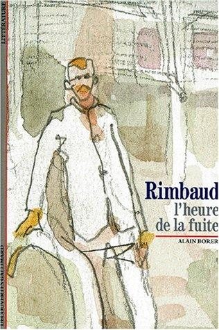 Couverture : Rimbaud 
