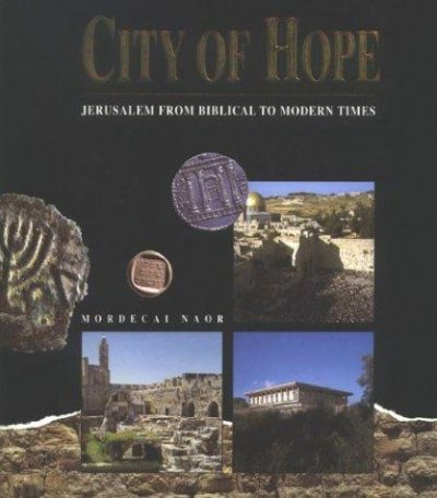 Couverture : City of hope