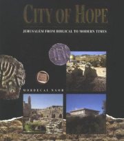 Couverture : City of hope