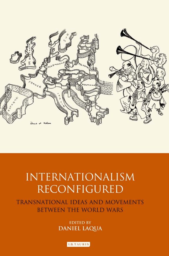 Couverture : Internationalism Reconfigured