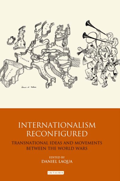 Couverture : Internationalism Reconfigured