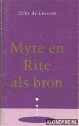 Couverture : Myte en rite als bron