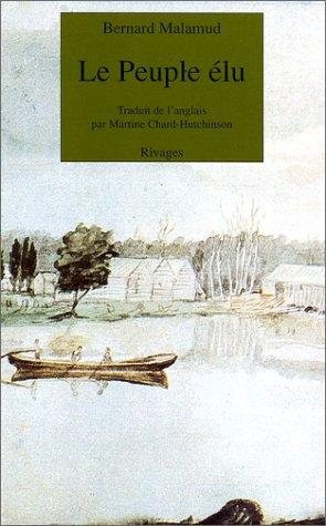 Couverture : Le Peuple élu