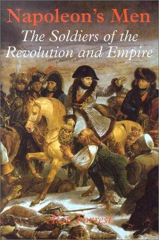 Couverture : Napoleon's men