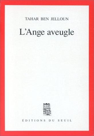 Couverture : L'ange aveugle