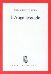 Couverture : L'ange aveugle