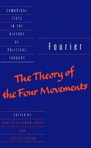 Couverture : The theory of the four movements