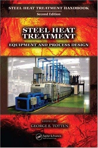 Couverture : Steel heat treatment