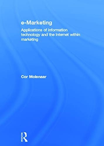 Couverture : E-marketing