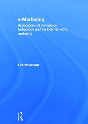 Couverture : E-marketing