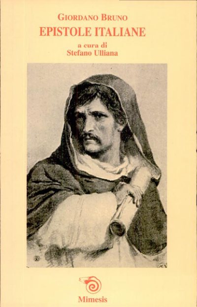 Couverture : Epistole italiane