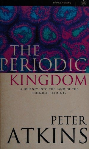 Couverture : The periodic kingdom