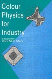 Couverture : Colour Physics for Industry