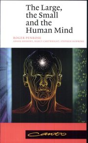 Couverture : The large, the small and the human mind