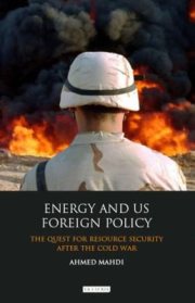 Couverture : Energy and US Foreign Policy