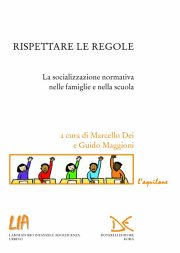 Couverture : Rispettare le regole