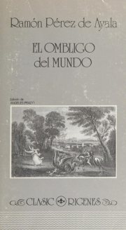 Couverture : El ombligo del mundo