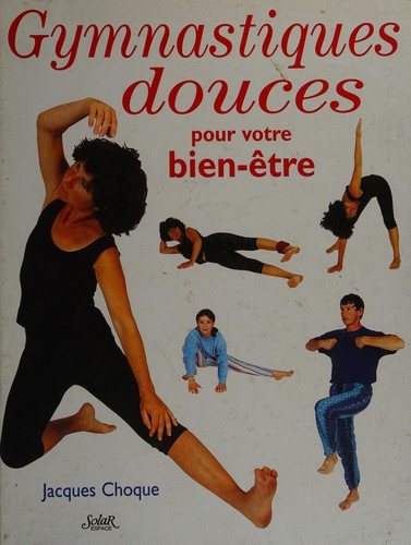 Couverture : Gymnastiques douces pour votre bien-être