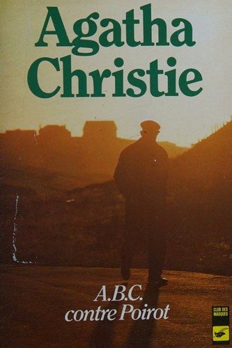 Couverture : A.B.C. contre Poirot
