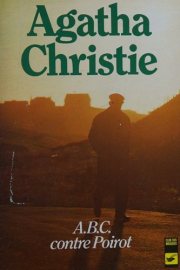 Couverture : A.B.C. contre Poirot