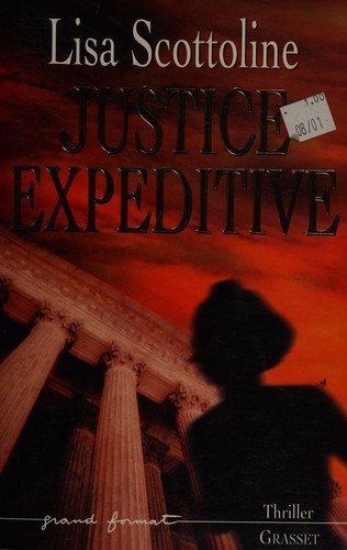 Couverture : Justice expéditive