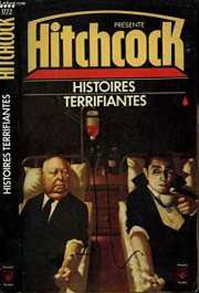 Couverture : Histoires terrifiantes