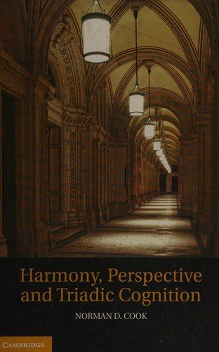 Couverture : Harmony, Perspective, and Triadic Cognition