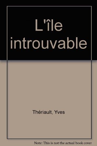 Couverture : L' île introuvable